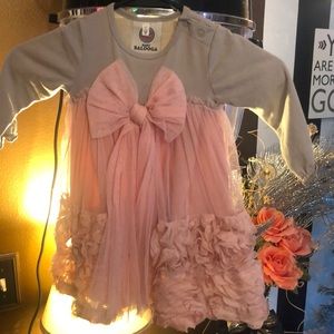 Baby girl boutique dress